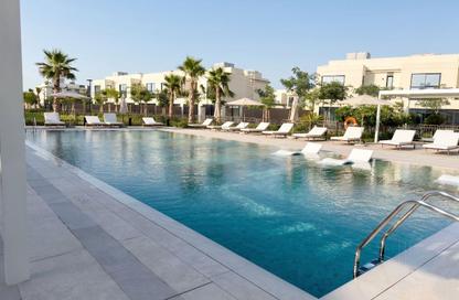 Villa - 2 - 3 for rent in Falcon Island North - Falcon Island - Al Hamra Village - Ras Al Khaimah