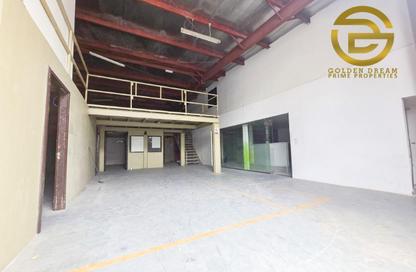 Warehouse - Studio - 1 Bathroom for rent in Al Quoz Industrial Area 4 - Al Quoz Industrial Area - Al Quoz - Dubai