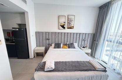 Apartment - Studio - 1 Bathroom for rent in The Riff 5 - The Riff - Aljada - Sharjah