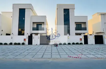 Villa - 5 Bedrooms - 7 Bathrooms for sale in Al Helio 2 - Al Helio - Ajman