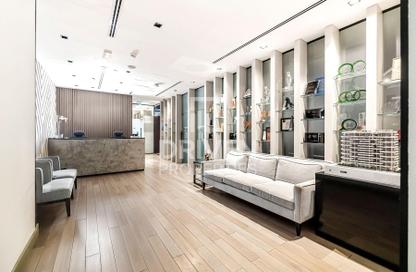 Office Space - Studio for rent in Bay Square Building 13 - Bay Square - Business Bay - Dubai