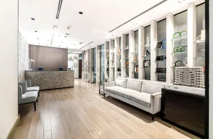 مكتب - استوديو للايجار في باي سكوير مبني رقم 13 - باي سكوير - الخليج التجاري - دبي