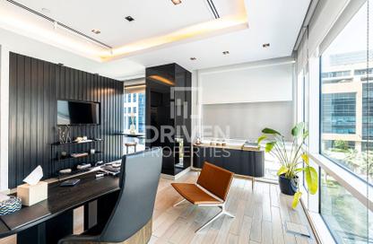 Office Space - Studio for rent in Bay Square Building 13 - Bay Square - Business Bay - Dubai