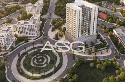 Apartment - 2 Bedrooms - 3 Bathrooms for sale in Greenfield 2 by Samana Developers - International City Phase 2 - Al Warsan 4 - Al Warsan - Dubai