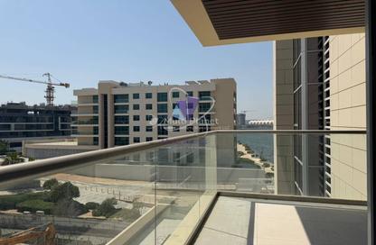 Apartment - 2 Bedrooms - 2 Bathrooms for rent in Al Raha Beach - Abu Dhabi