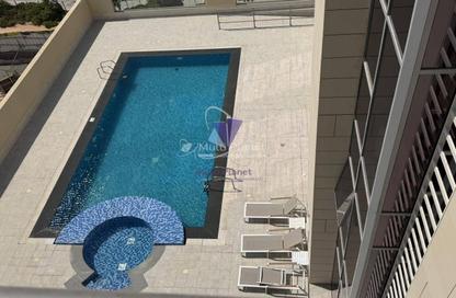Apartment - 2 Bedrooms - 2 Bathrooms for rent in Al Raha Beach - Abu Dhabi