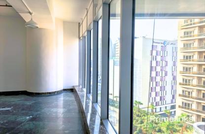 Office Space - Studio for rent in I Rise Tower - Barsha Heights (Tecom) - Dubai