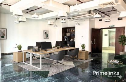 Office Space - Studio for rent in I Rise Tower - Barsha Heights (Tecom) - Dubai