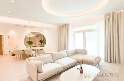 Apartment - 2 Bedrooms - 3 Bathrooms for sale in Al Basri - Shoreline Apartments - Palm Jumeirah - Dubai