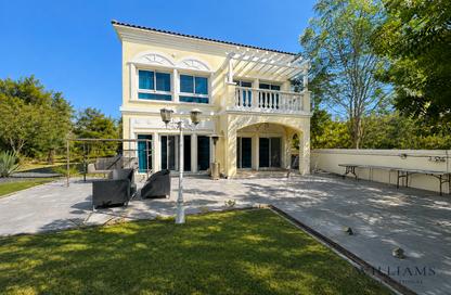 Villa - 2 Bedrooms - 3 Bathrooms for sale in District 5 - Jumeirah Village Triangle - Dubai