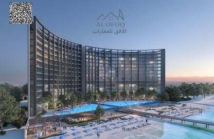 Apartment - 2 Bedrooms - 3 Bathrooms for sale in Anantara Residences - Al Rifa'ah - Al Heerah - Sharjah