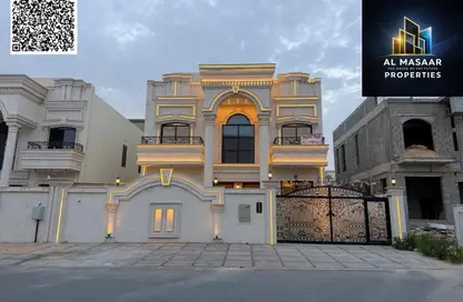 فيلا - 6 غرف نوم - 8 حمامات للبيع في الحليو 2 - الحليو - عجمان