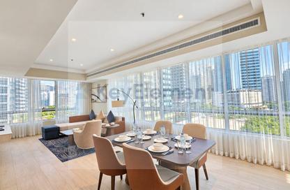 Apartment - 2 - 3 for rent in La Porta Living - Barsha Heights (Tecom) - Dubai Apartment - 2 - 3 for rent in La Porta Living - Barsha Heights (Tecom) - Dubai