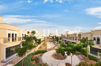 Townhouse - 4 Bedrooms - 4 Bathrooms for sale in Malta - Damac Lagoons - Dubai Townhouse - 4 Bedrooms - 4 Bathrooms for sale in Malta - Damac Lagoons - Dubai