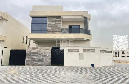 Villa - 5 Bedrooms - 7 Bathrooms for sale in Al Helio 2 - Al Helio - Ajman
