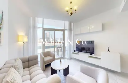Apartment - 1 Bedroom - 2 Bathrooms for rent in Millennium Binghatti Residences - Business Bay - Dubai