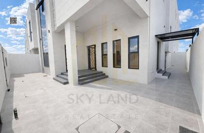 Villa - 6 Bedrooms - 7+ Bathrooms for sale in Al Helio 2 - Al Helio - Ajman Villa - 6 Bedrooms - 7+ Bathrooms for sale in Al Helio 2 - Al Helio - Ajman