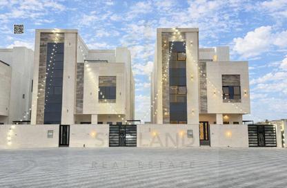 Villa - 6 Bedrooms - 7+ Bathrooms for sale in Al Helio 2 - Al Helio - Ajman