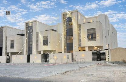 Villa - 6 Bedrooms - 7+ Bathrooms for sale in Al Helio 2 - Al Helio - Ajman