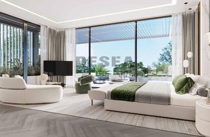Villa - 7 Bedrooms - 7 Bathrooms for sale in Autograph Collection - Damac Hills - Dubai Villa - 7 Bedrooms - 7 Bathrooms for sale in Autograph Collection - Damac Hills - Dubai