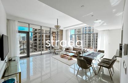 Apartment - 2 Bedrooms - 2 Bathrooms for sale in Boulevard Crescent Tower 1 - BLVD Crescent - Downtown Dubai - Dubai Apartment - 2 Bedrooms - 2 Bathrooms for sale in Boulevard Crescent Tower 1 - BLVD Crescent - Downtown Dubai - Dubai