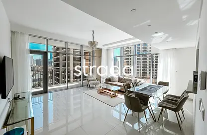 Apartment - 2 Bedrooms - 2 Bathrooms for sale in Boulevard Crescent Tower 1 - BLVD Crescent - Downtown Dubai - Dubai