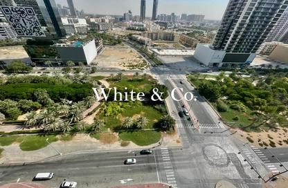 Apartment - Studio - 1 Bathroom for sale in Bloom Heights A - Bloom Heights - District 15 - Jumeirah Village Circle - Dubai