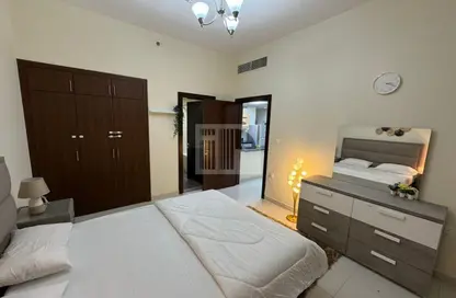شقة - غرفة نوم - 2 حمامات للايجار في مساكن النخبة رقم 3 - مساكن النخبة الرياضية - مدينة دبي الرياضية - دبي
