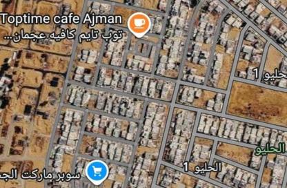 أرض - استوديو للبيع في الزاهية جاردنز - الزاهية - عجمان