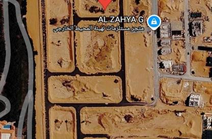أرض - استوديو للبيع في الزاهية جاردنز - الزاهية - عجمان