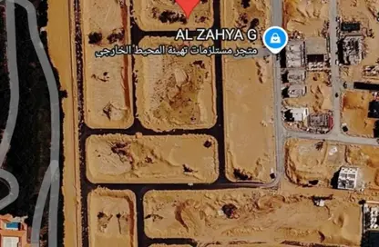 أرض - استوديو للبيع في الزاهية جاردنز - الزاهية - عجمان