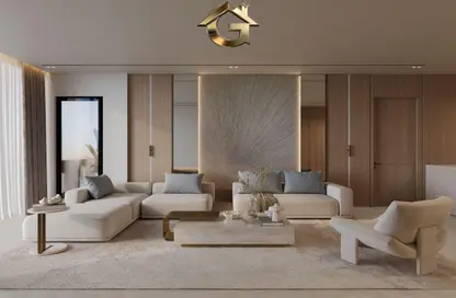 Apartment - 2 Bedrooms - 2 Bathrooms for sale in Binghatti Cullinan - Al Jaddaf - Dubai