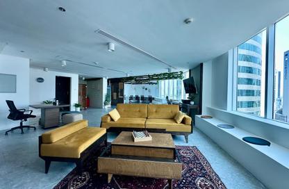 Office Space - Studio - 2 for rent in Empire Heights 1 - Empire Heights - Business Bay - Dubai
