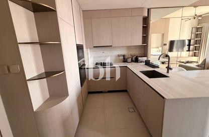 Apartment - 1 - 2 for rent in Pearl House - District 13 - Jumeirah Village Circle - Dubai
