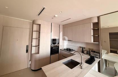 Apartment - 1 - 2 for rent in Pearl House - District 13 - Jumeirah Village Circle - Dubai