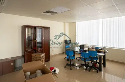 Office Space - Studio - 1 Bathroom for rent in SIT Tower - Dubai Silicon Oasis - Dubai