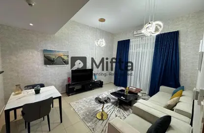 Apartment - 1 Bedroom - 2 Bathrooms for rent in La Vista Residence 1 - La Vista Residence - Dubai Silicon Oasis - Dubai
