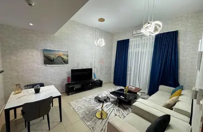 Apartment - 1 Bedroom - 2 Bathrooms for rent in La Vista Residence 1 - La Vista Residence - Dubai Silicon Oasis - Dubai