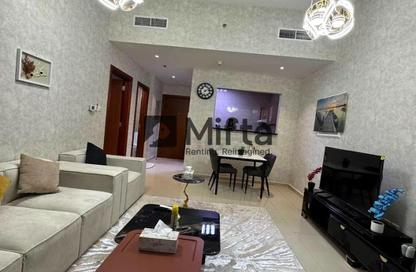 Apartment - 1 Bedroom - 1 Bathroom for rent in La Vista Residence 1 - La Vista Residence - Dubai Silicon Oasis - Dubai