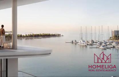 Apartment - 1 Bedroom - 2 Bathrooms for sale in Marina Place Phase 2 - Mina Rashid - Dubai Apartment - 1 Bedroom - 2 Bathrooms for sale in Marina Place Phase 2 - Mina Rashid - Dubai