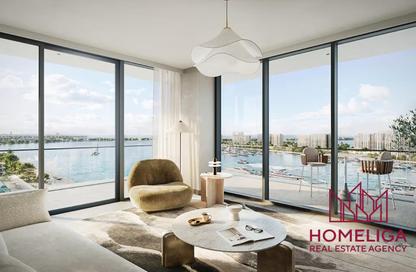 Apartment - 1 Bedroom - 2 Bathrooms for sale in Marina Place Phase 2 - Mina Rashid - Dubai Apartment - 1 Bedroom - 2 Bathrooms for sale in Marina Place Phase 2 - Mina Rashid - Dubai