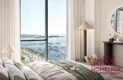 Apartment - 1 Bedroom - 2 Bathrooms for sale in Marina Place Phase 2 - Mina Rashid - Dubai