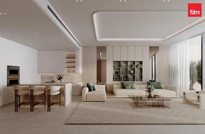 Apartment - 1 Bedroom - 1 Bathroom for sale in Binghatti Pinnacle - Dubai Healthcare City 2 - Al Jaddaf - Dubai