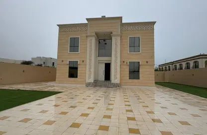 فيلا - 6 غرف نوم - 6 حمامات للايجار في سيح العريبي - رأس الخيمة