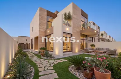 تاون هاوس - 4 غرف نوم - 5 حمامات للايجار في إيلي صعب في تاون هاوس - المنطقة 11 - مدينة الشيخ محمد بن راشد - دبي