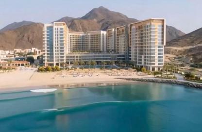 Hotel  and  Hotel Apartment - 1 Bedroom - 2 Bathrooms for sale in Khor Fakkan - Sharjah