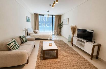 Apartment - Studio - 1 Bathroom for rent in Binghatti Galaxy Tower B - Binghatti Galaxy - District 11 - Jumeirah Village Circle - Dubai