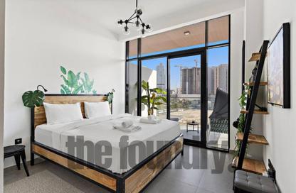 Apartment - 1 Bedroom - 1 Bathroom for sale in Oxford Terraces - District 11 - Jumeirah Village Circle - Dubai Apartment - 1 Bedroom - 1 Bathroom for sale in Oxford Terraces - District 11 - Jumeirah Village Circle - Dubai