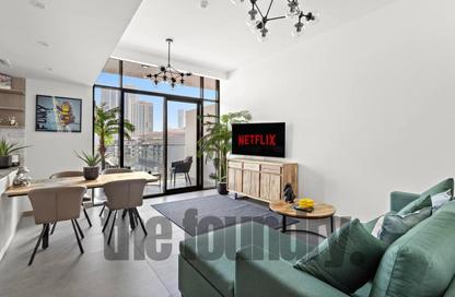 Apartment - 1 Bedroom - 1 Bathroom for sale in Oxford Terraces - District 11 - Jumeirah Village Circle - Dubai Apartment - 1 Bedroom - 1 Bathroom for sale in Oxford Terraces - District 11 - Jumeirah Village Circle - Dubai