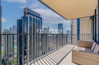 Apartment - 3 Bedrooms - 4 Bathrooms for sale in BLVD Heights Tower 1 - BLVD Heights - Downtown Dubai - Dubai